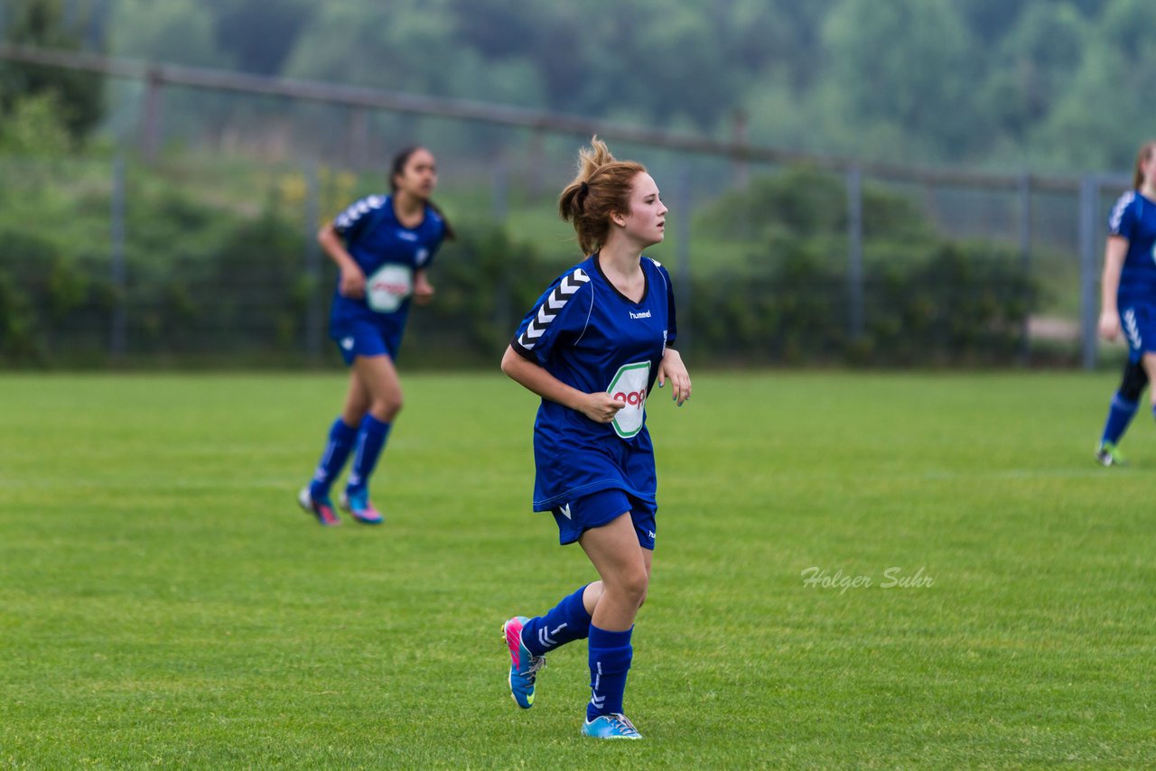 Bild 153 - B-Juniorinnen FSC Kaltenkirchen - TSV Schnberg : Ergebnis: 1:1